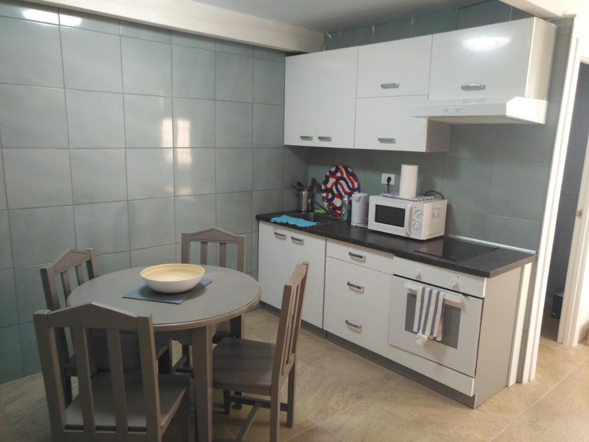 Apartamentos Rocamar El Medano Exteriér fotografie