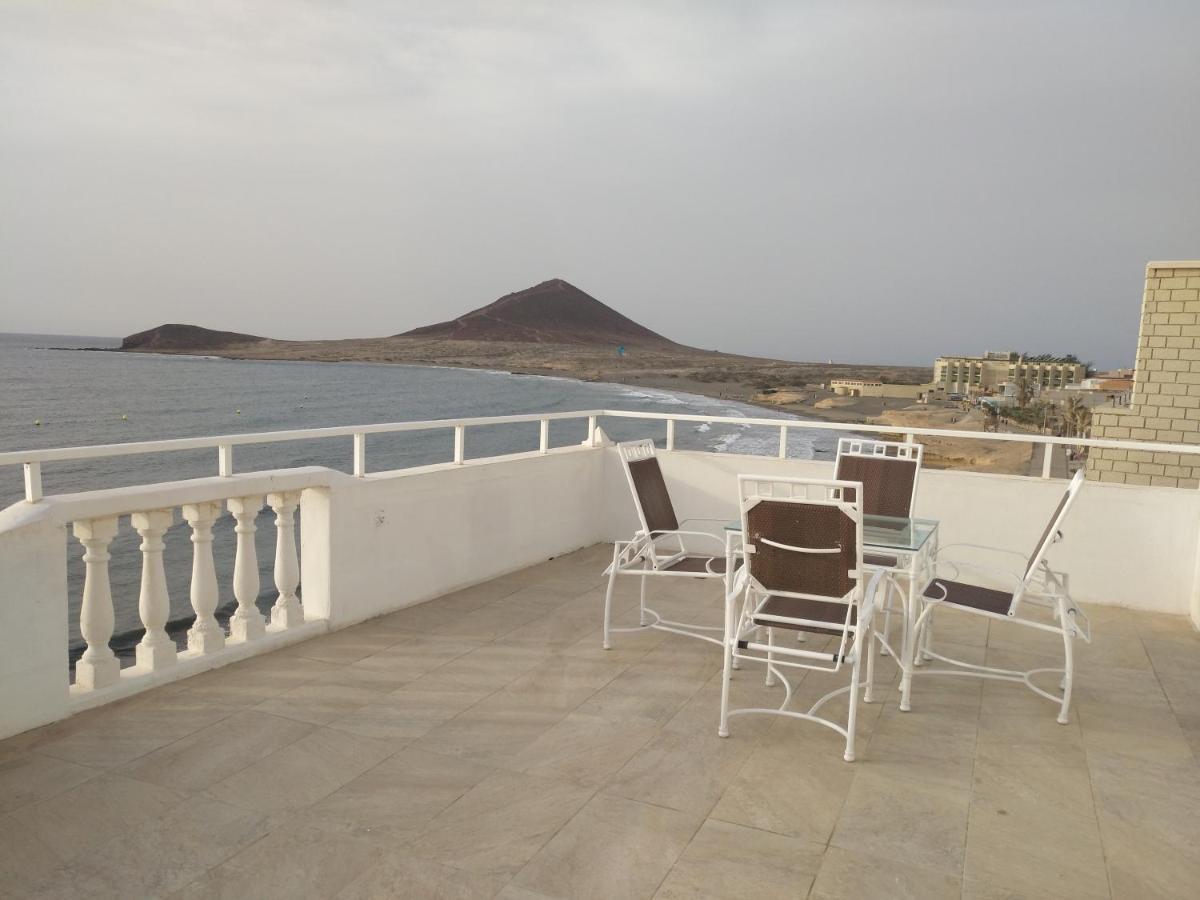Apartamentos Rocamar El Medano Exteriér fotografie