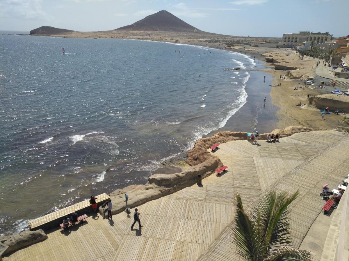 Apartamentos Rocamar El Medano Exteriér fotografie