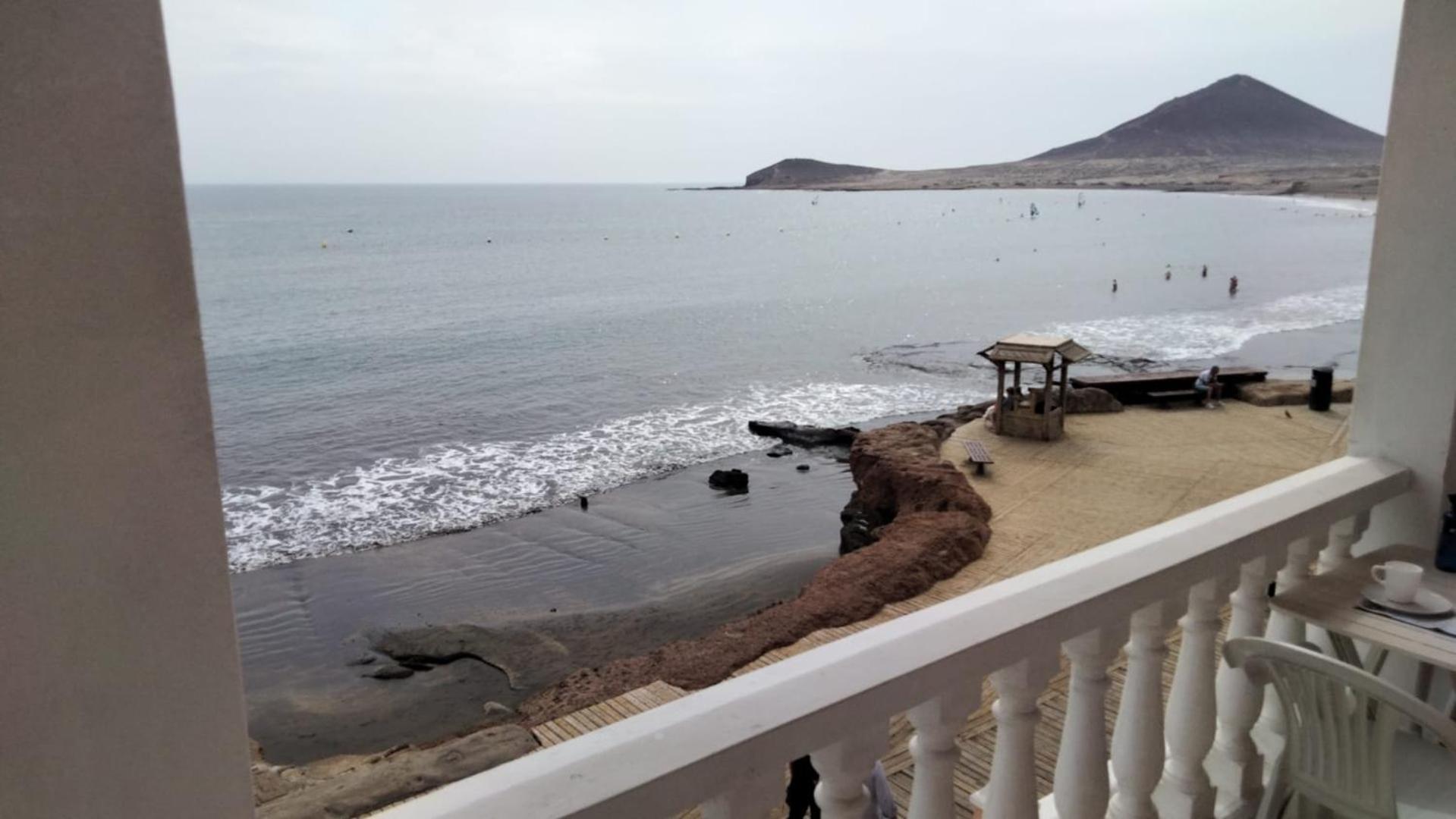 Apartamentos Rocamar El Medano Exteriér fotografie