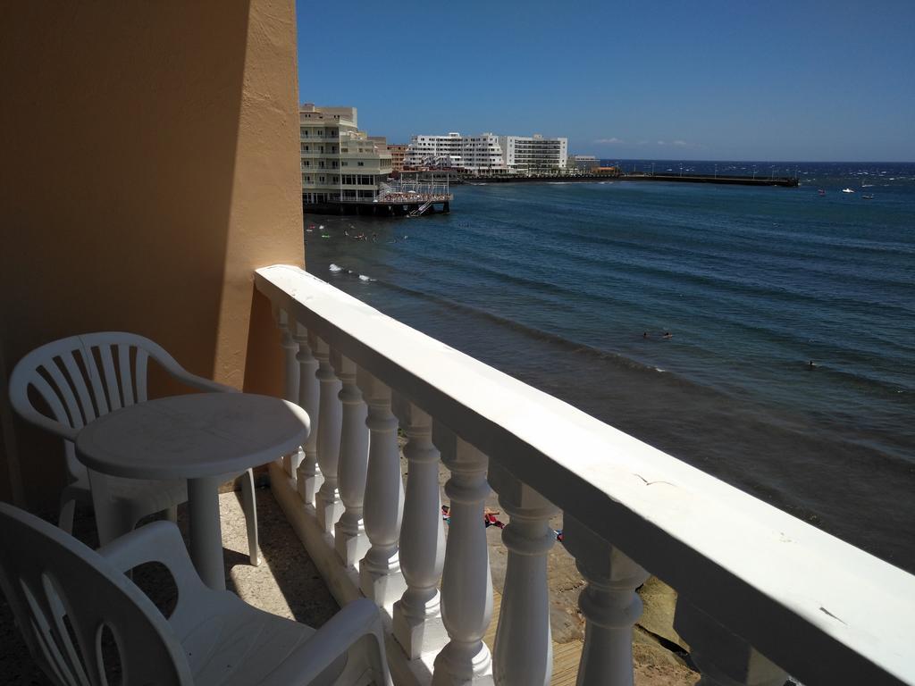 Apartamentos Rocamar El Medano Exteriér fotografie