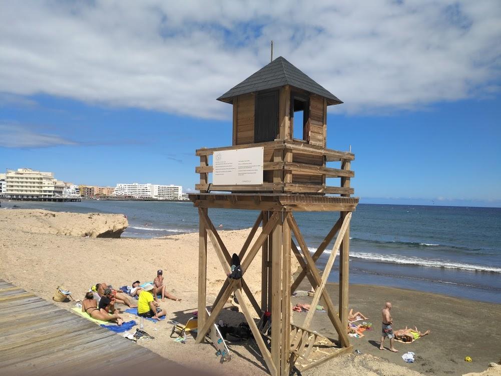 Apartamentos Rocamar El Medano Exteriér fotografie