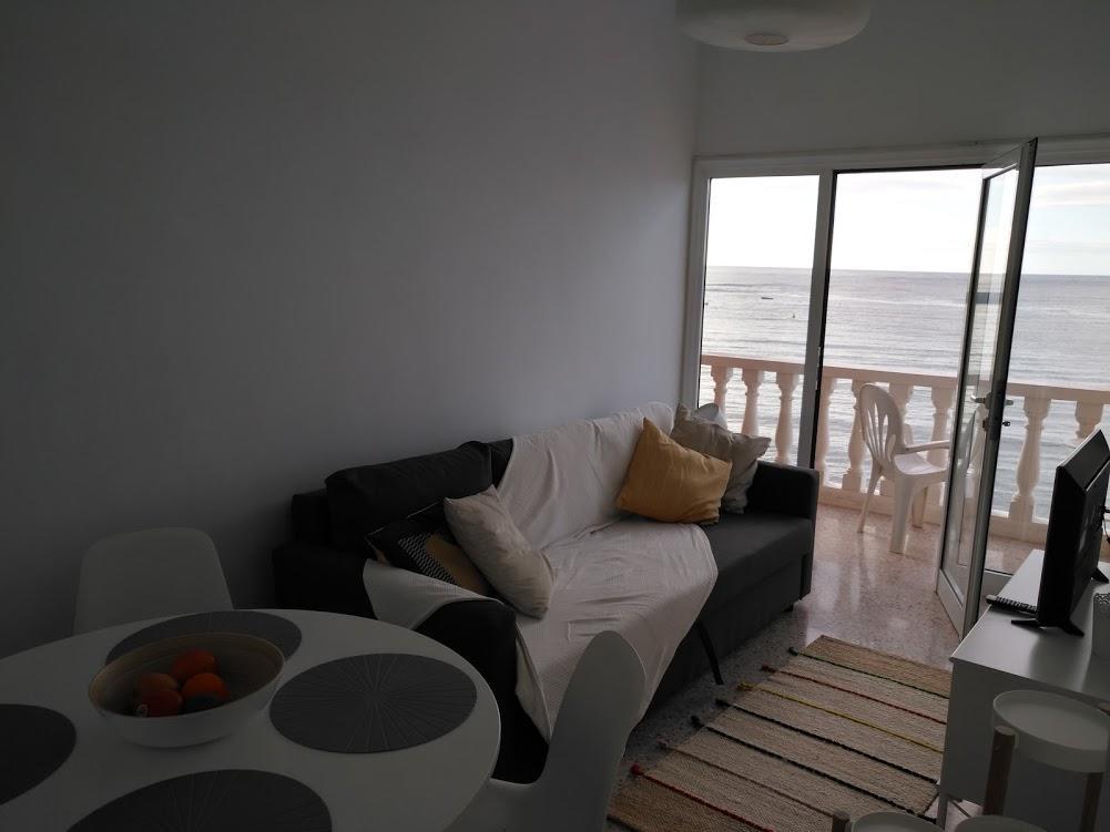 Apartamentos Rocamar El Medano Exteriér fotografie