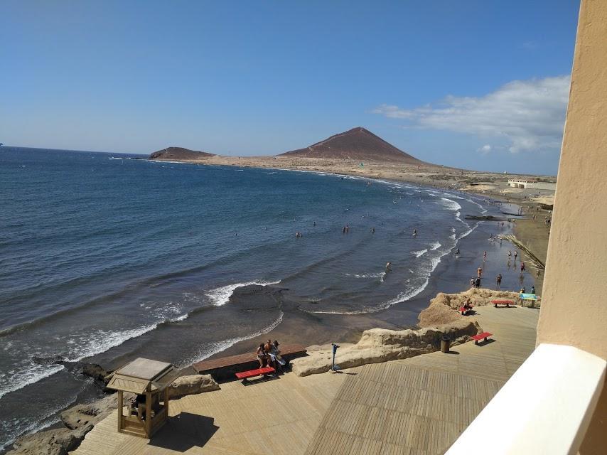 Apartamentos Rocamar El Medano Exteriér fotografie