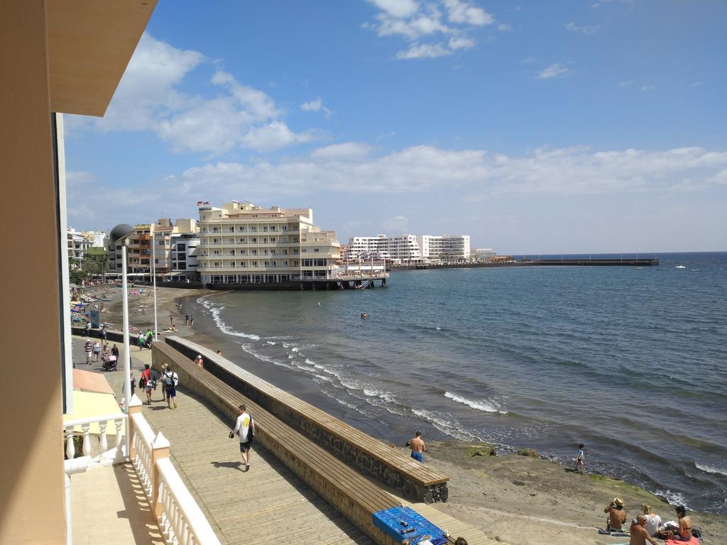 Apartamentos Rocamar El Medano Exteriér fotografie